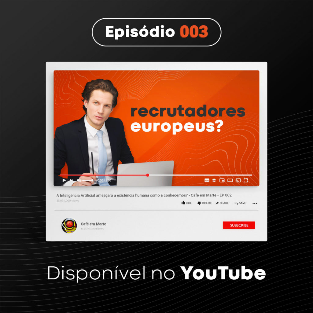 EP 003 - Descubra como ser um programador na Europa!